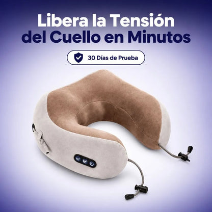 Masajeador Cervical Inalámbrico