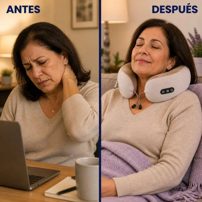 Masajeador Cervical Inalámbrico