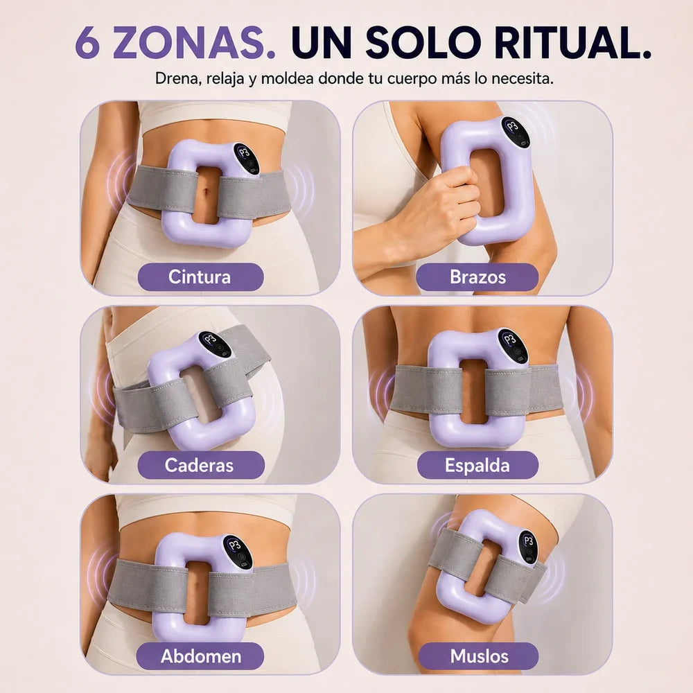 Anillo Reductor Multifuncional