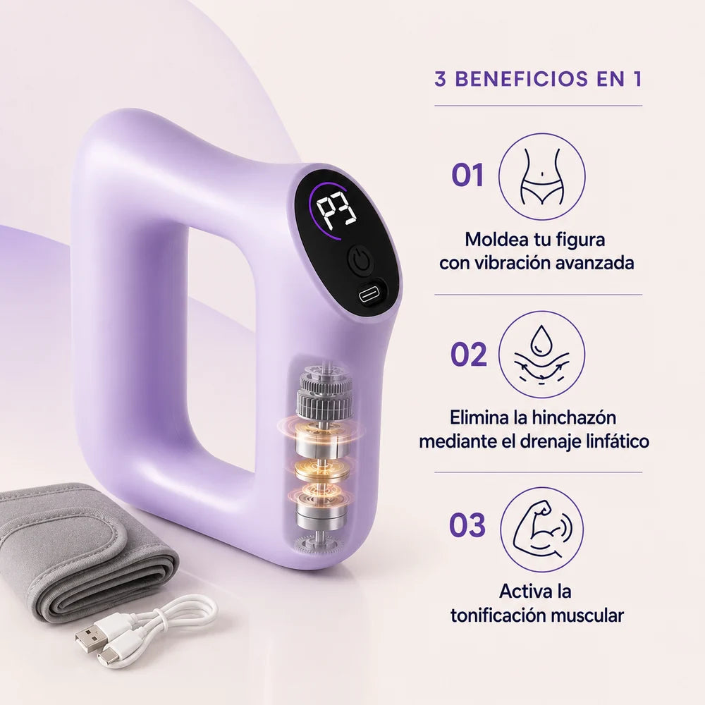 Anillo Reductor Multifuncional